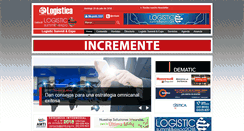 Desktop Screenshot of logisticamx.enfasis.com